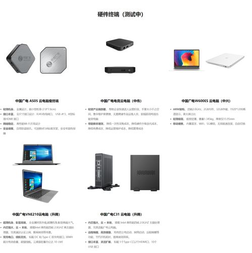 中國廣電云電腦產(chǎn)品亮相，中廣數(shù)智科技全面負(fù)責(zé)運(yùn)營