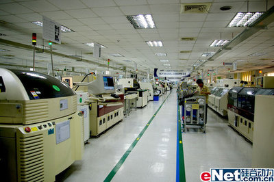 品質的背后 三星蘇州筆記本工廠參觀記