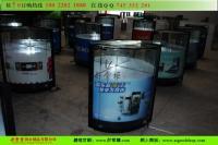 河間市手機展示柜廠家,定做新款手機柜臺[供應]_廣告、展覽器材_世界工廠網中國產品信息庫