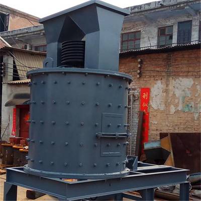 立軸制砂機 安徽立軸破碎機 巖石制砂機 數控制砂機