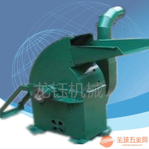 600型精細飼料粉碎機 三相電葡萄秸稈粉碎機