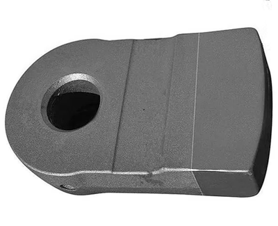 淺析破碎機(jī)錘頭的發(fā)展歷史與鑄造件演變