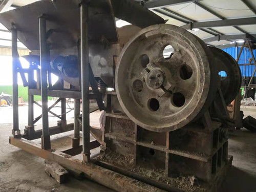 高效二手破碎設備選購指南 建筑垃圾、石灰石與鄂破錘頭的專業解析